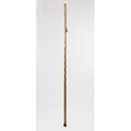 Brazos Walking Sticks Brazos Walking Sticks TTK2-R 48 in. Twisted Oak Trekker Walking Stick; Red TTK2-R